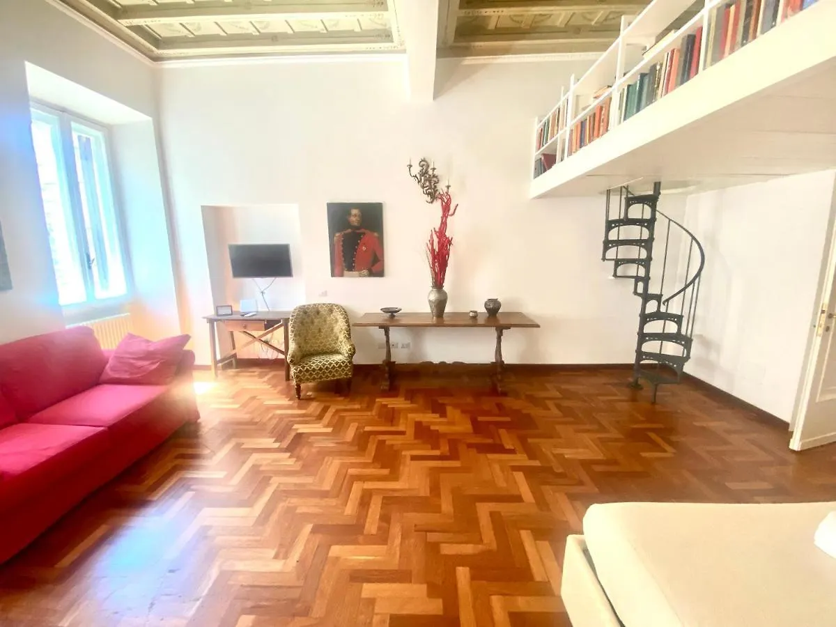 Apartment Quirinale Suite Fontane Rome