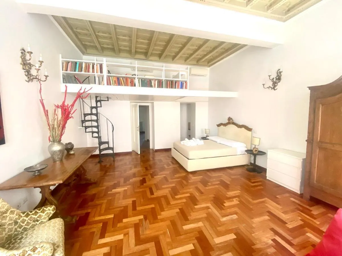 Apartment Quirinale Suite Fontane Rome Italy
