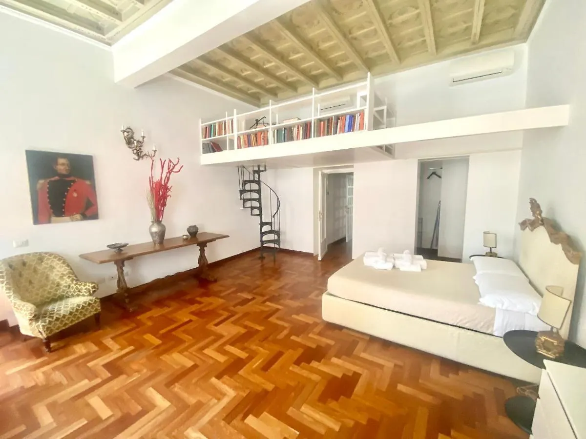 Quirinale Suite Fontane Rome