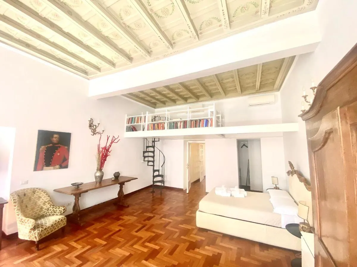 Quirinale Suite Fontane Rome Apartment